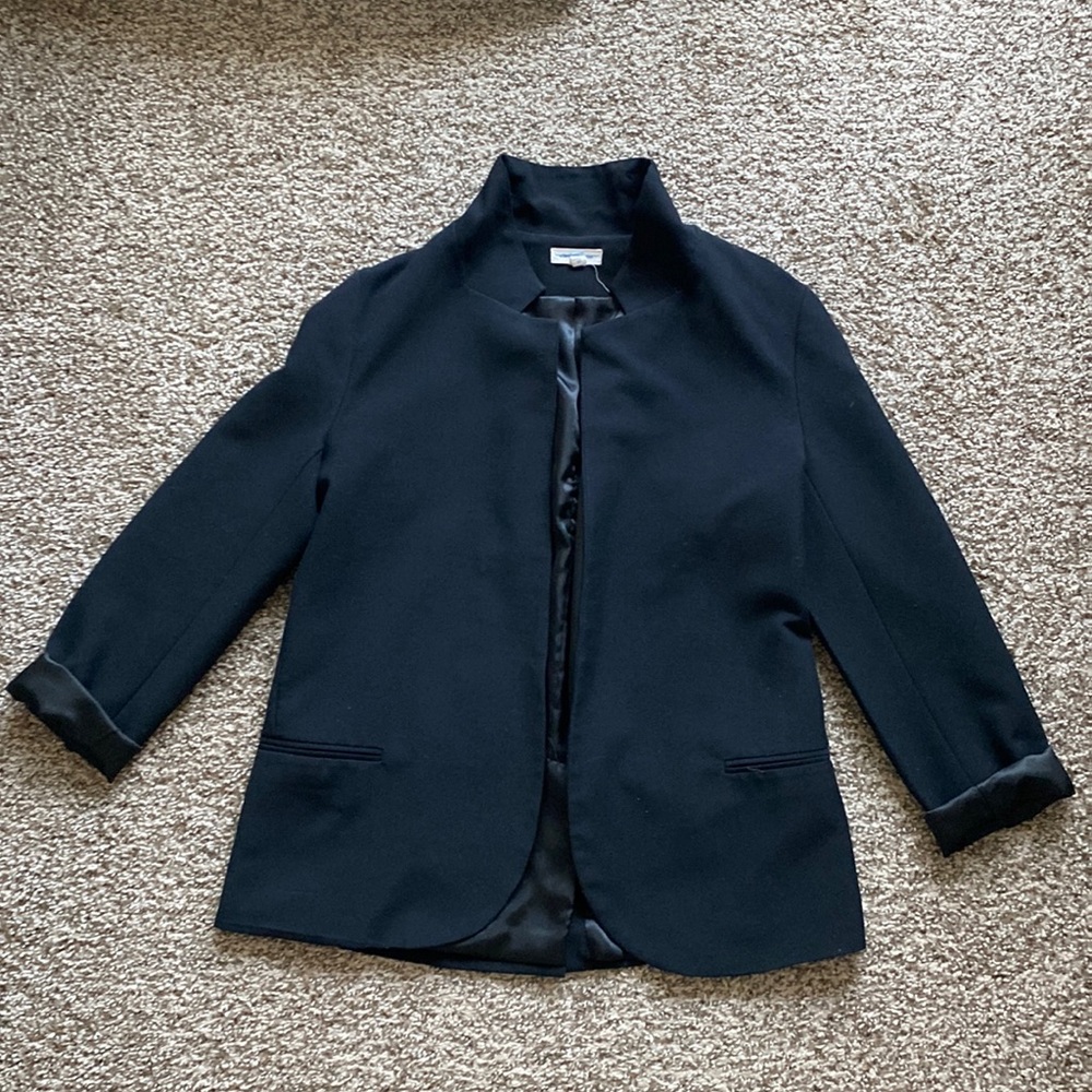 Blazer - M - silence and noise - black
